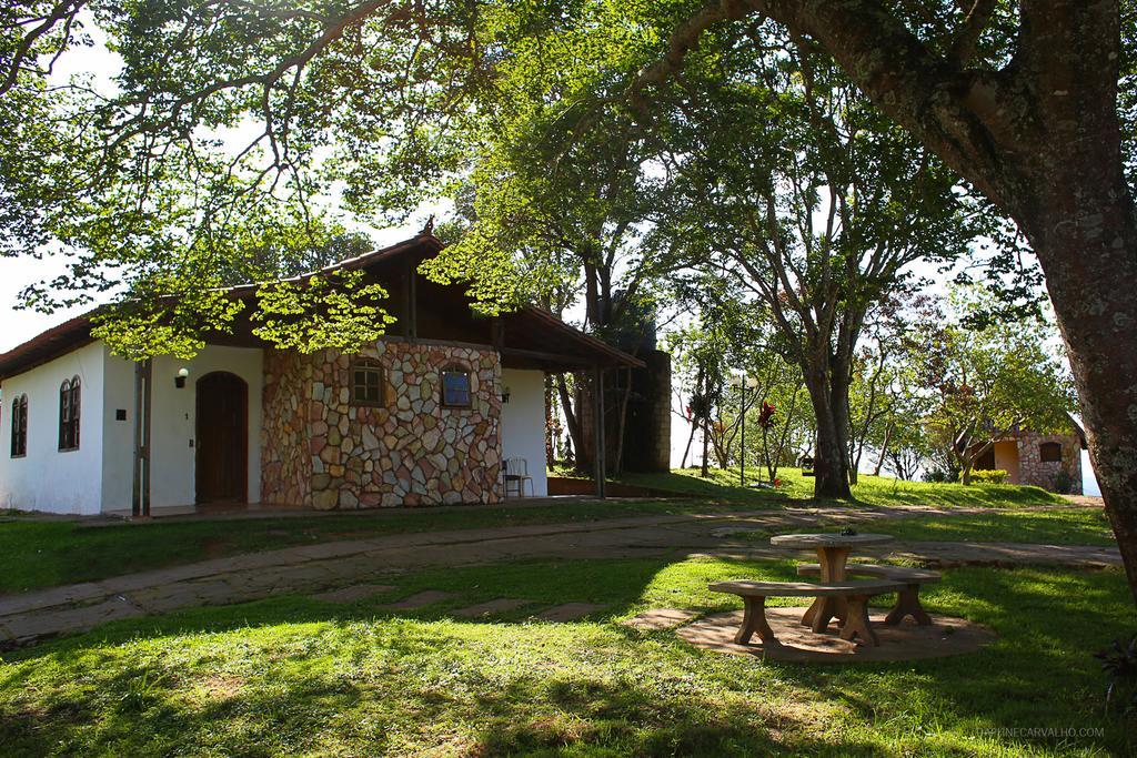 Hotel Fazenda Paraiso da Serra Congonhas  Esterno foto