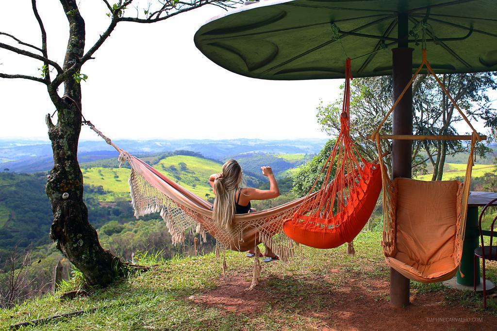 Hotel Fazenda Paraiso da Serra Congonhas  Esterno foto