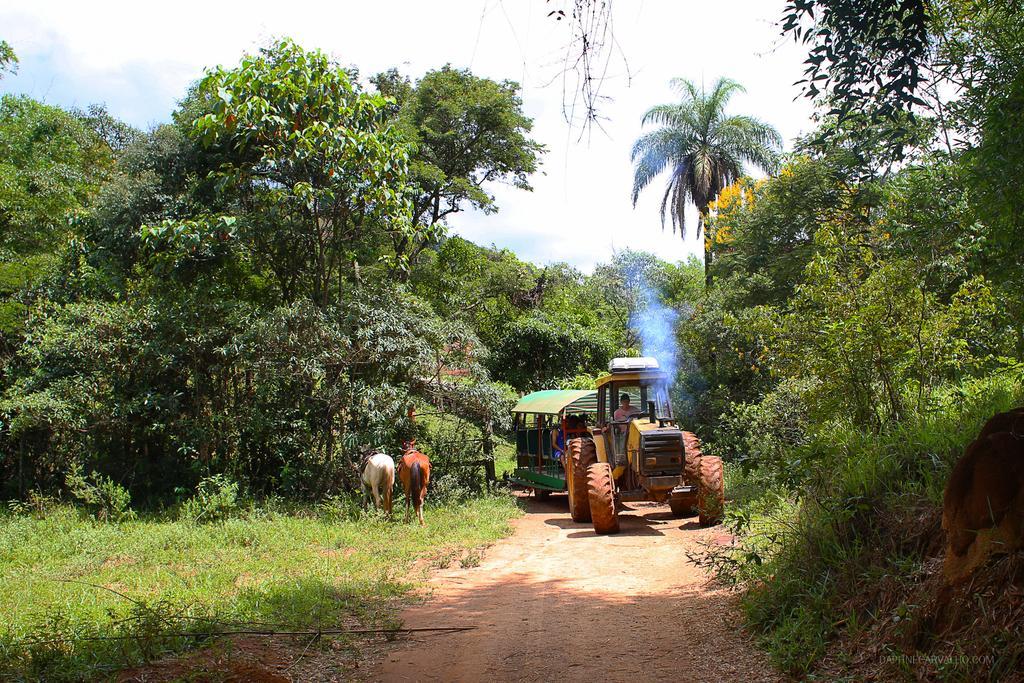 Hotel Fazenda Paraiso da Serra Congonhas  Esterno foto