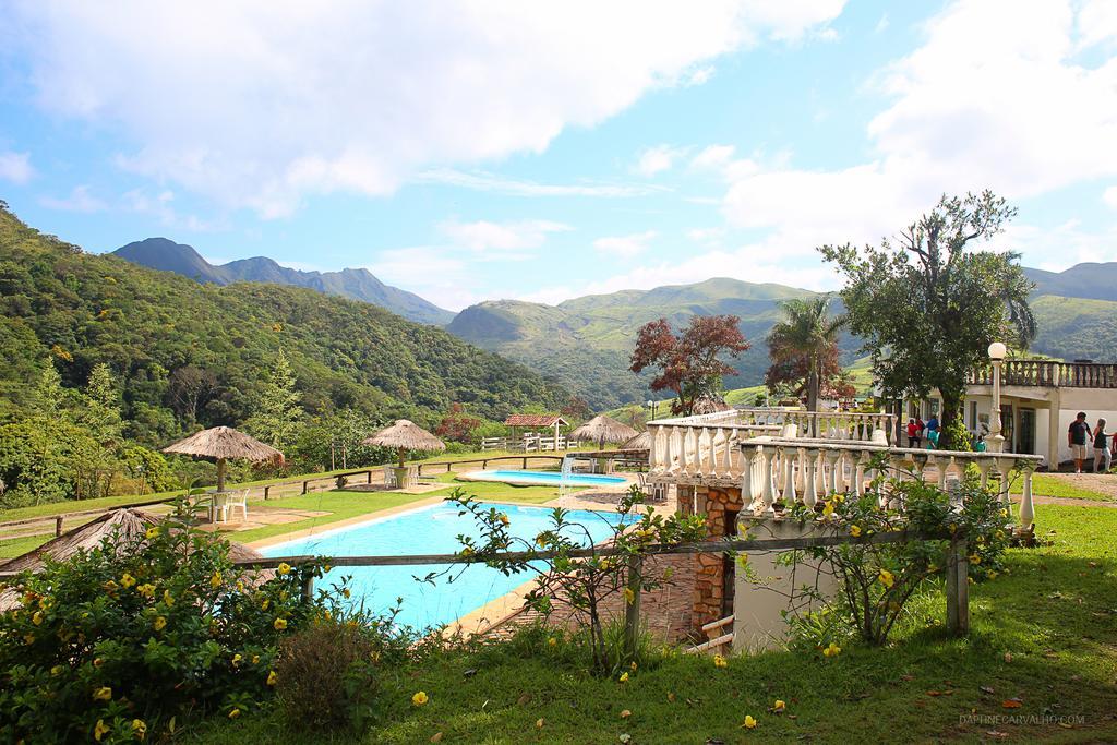 Hotel Fazenda Paraiso da Serra Congonhas  Esterno foto